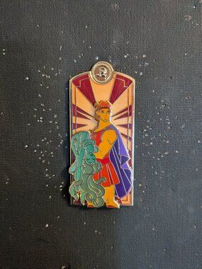 thepinhut Indelible Hercules pin